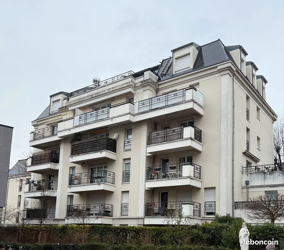 Appartement à vendre, 50m², Strasbourg