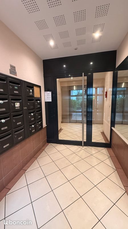 Appartement à vendre, 50m², Strasbourg