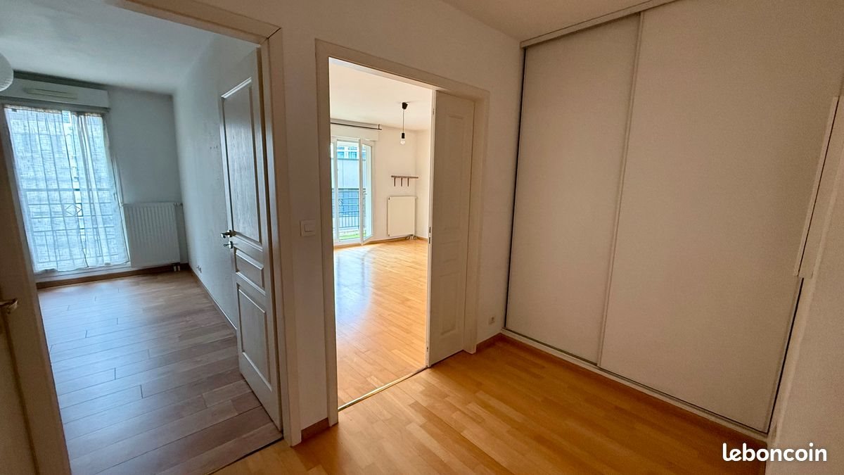 Appartement à vendre, 50m², Strasbourg