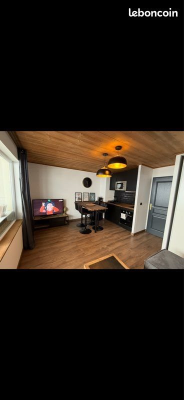 Appartement à vendre, 35m², Allos