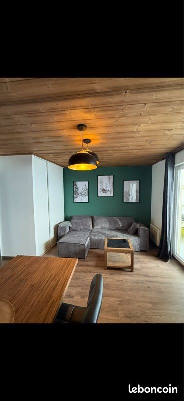 Appartement à vendre, 35m², Allos