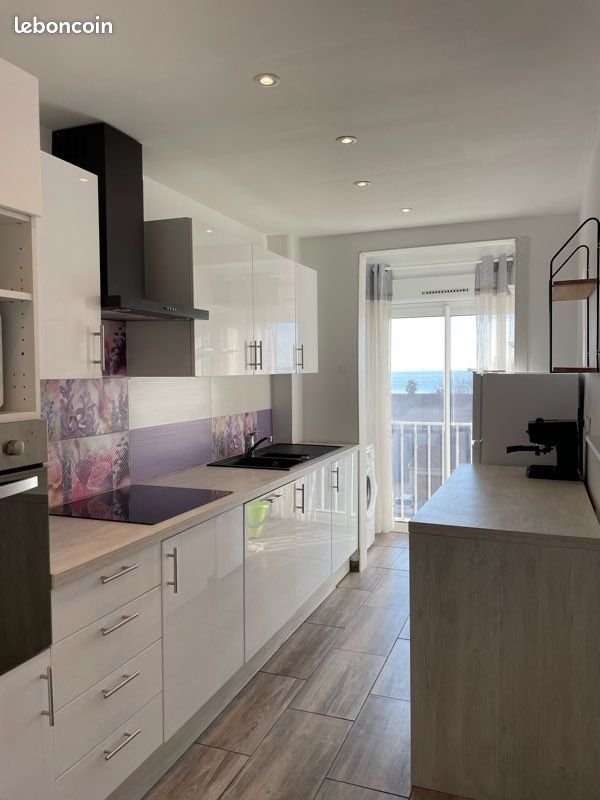 Appartement à louer, 69m², Port-de-Bouc