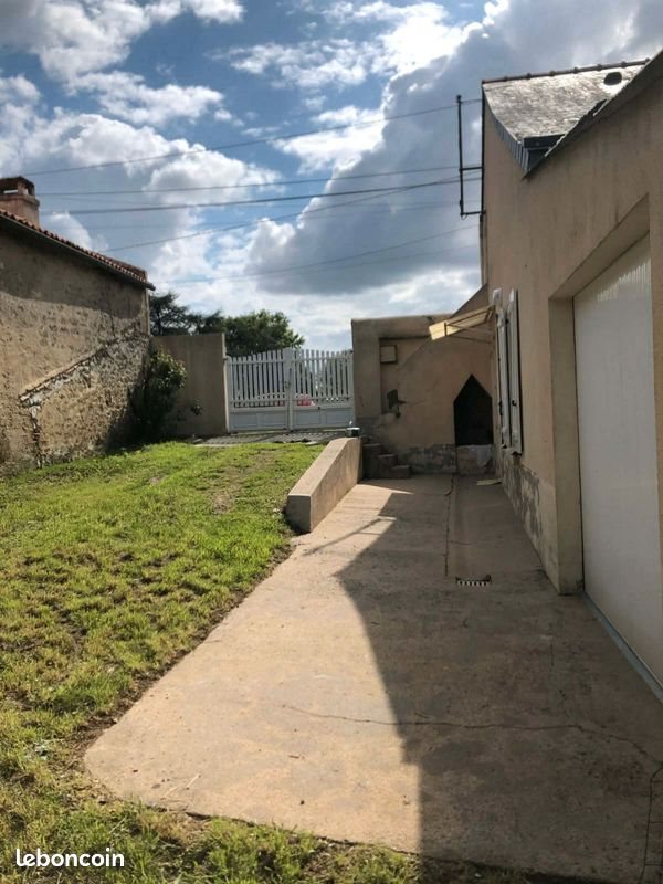 Maison à louer, 54m², Doué-en-Anjou