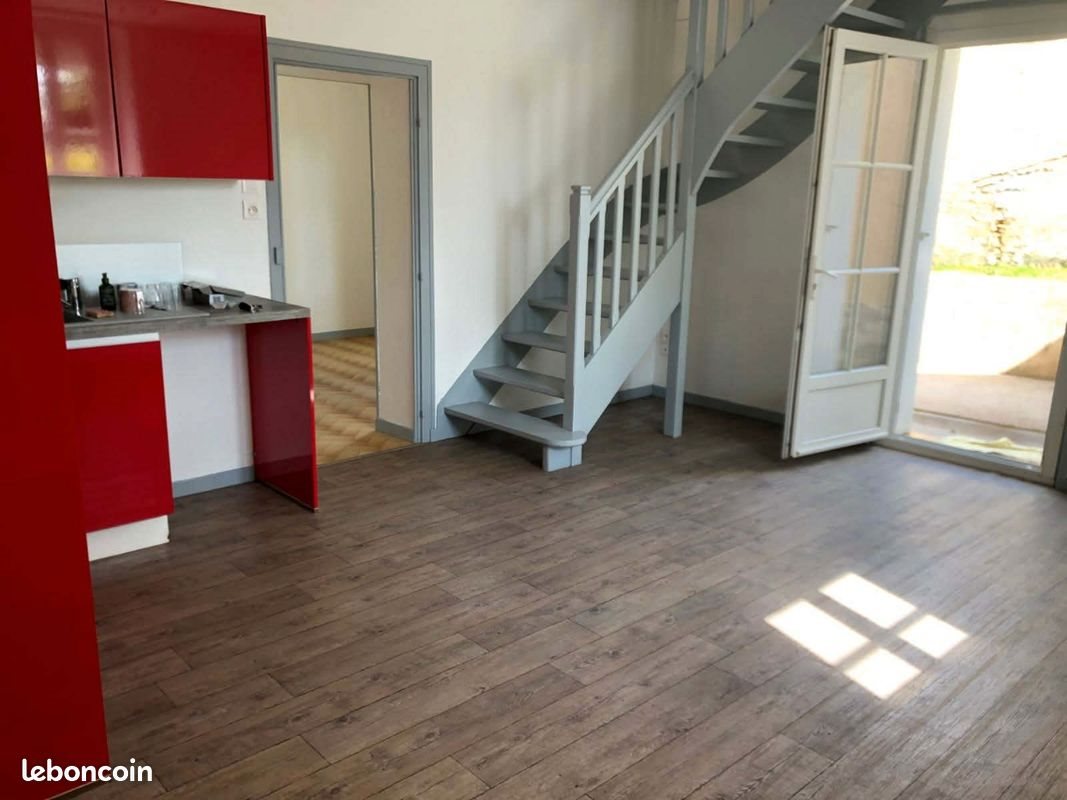 Maison à louer, 54m², Doué-en-Anjou