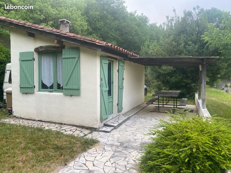 Maison à vendre, 20m², Lanquais