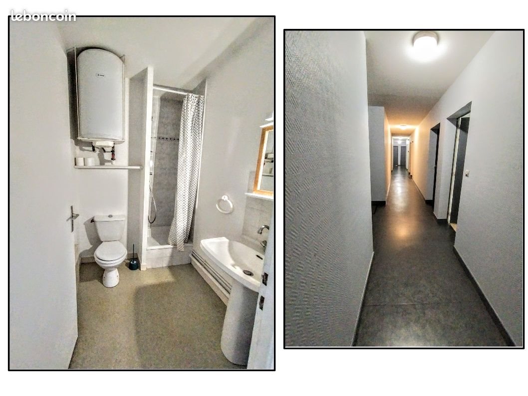 Appartement à louer, 19m², Nantes