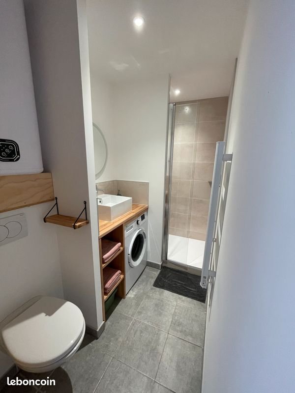 Appartement à louer, 20m², Saint-Jean-de-Monts