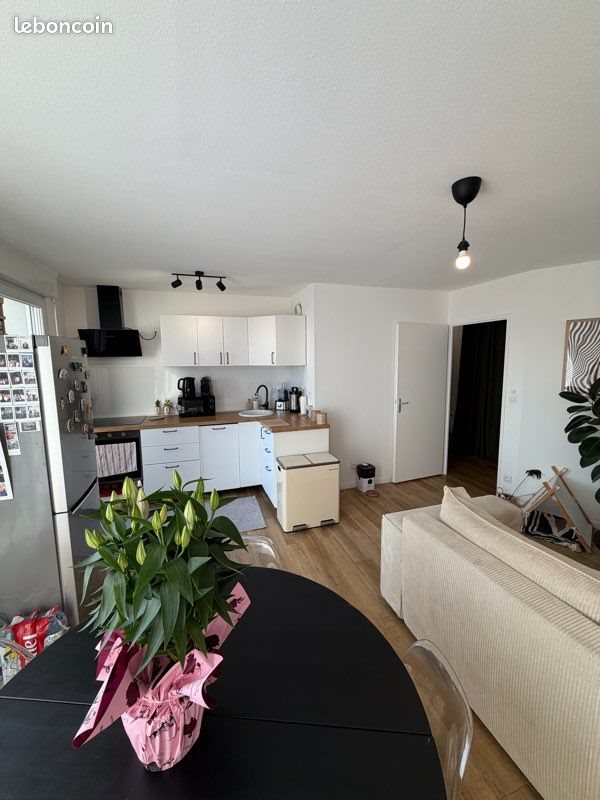 Appartement à vendre, 55m², Amiens