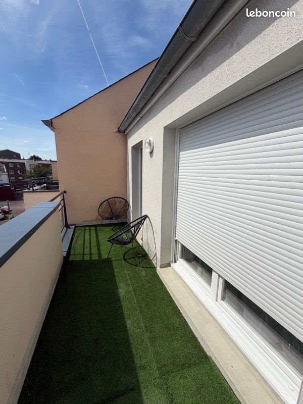 Appartement à vendre, 55m², Amiens