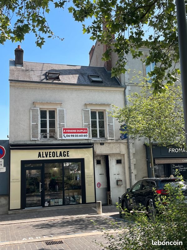 Appartement à vendre, 105m², Orléans
