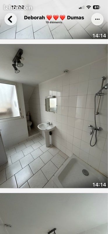 Appartement à louer, 38m², Alès