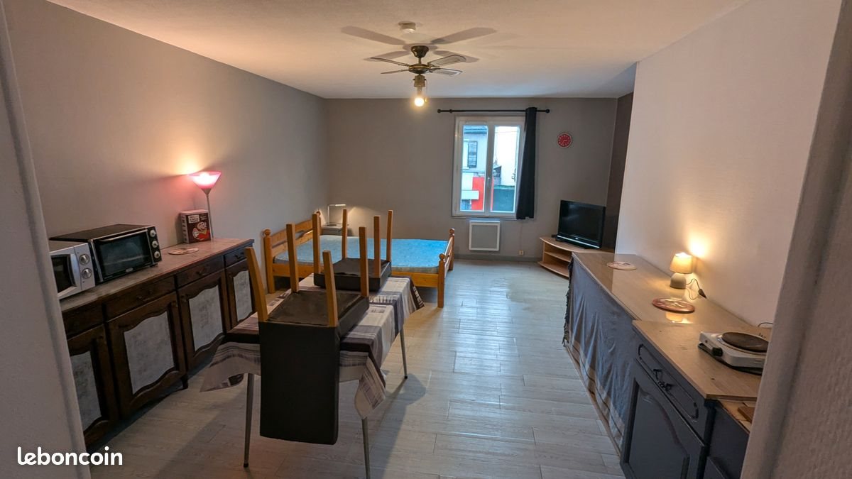 Appartement à louer, 32m², Bourges