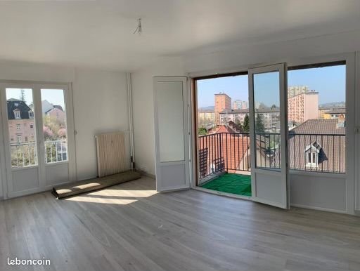 Appartement à louer, 83m², Belfort
