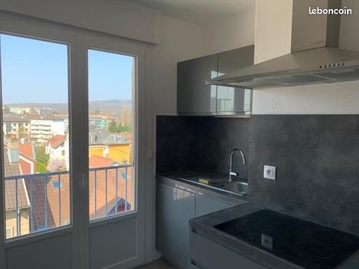 Appartement à louer, 83m², Belfort