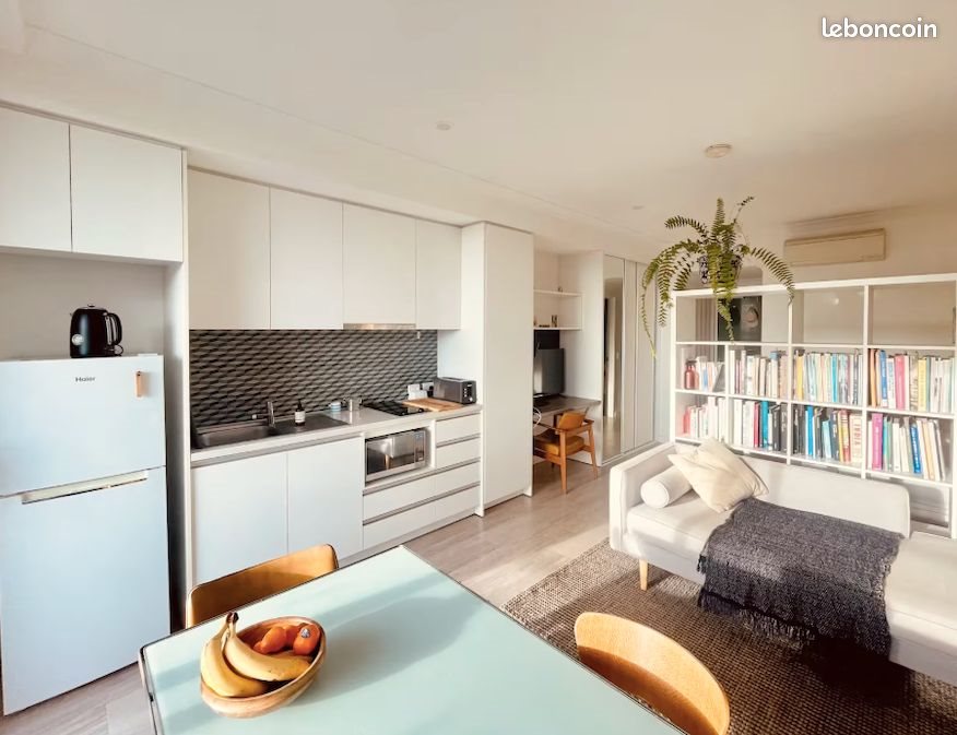 Appartement à louer, 28m², Toulouse