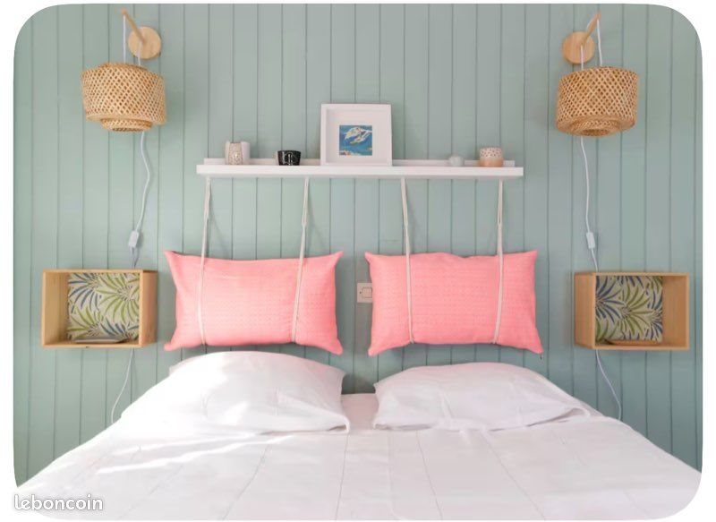 Maison à louer, 55m², La Rochelle