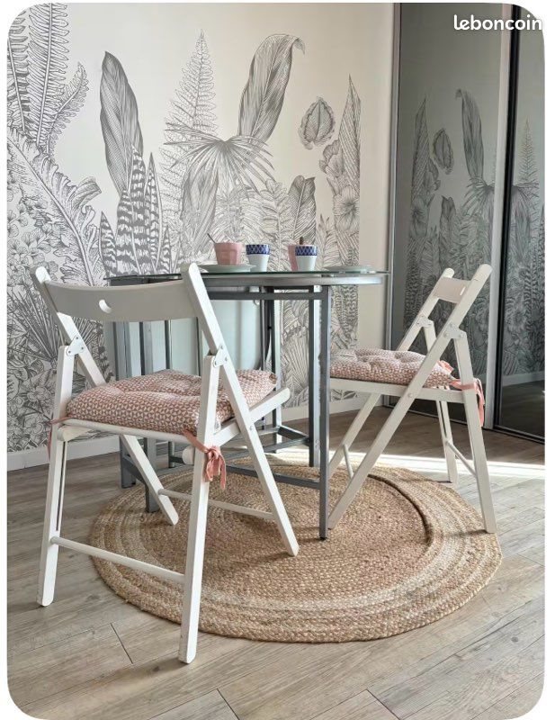 Maison à louer, 55m², La Rochelle