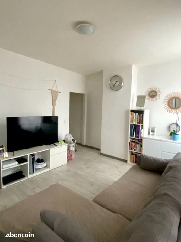 Appartement à louer, 45m², Tourcoing