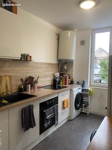 Appartement à louer, 45m², Tourcoing