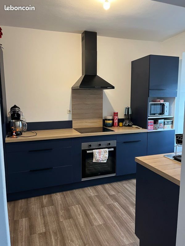 Appartement à louer, 59m², Saint-James