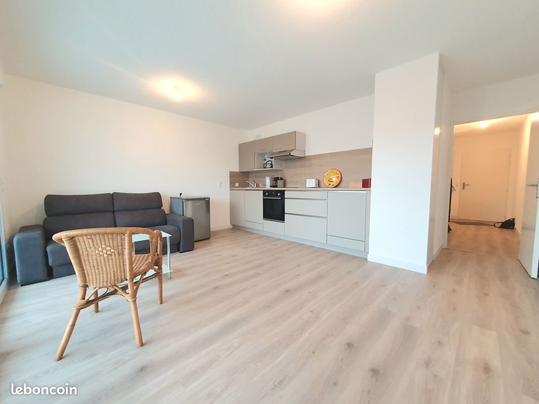 Appartement à vendre, 45m², La Rochelle