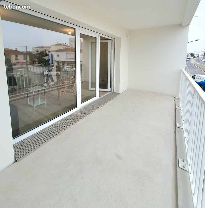 Appartement à vendre, 45m², La Rochelle
