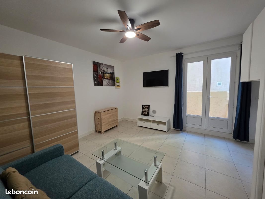 Appartement à louer, 20m², Grasse