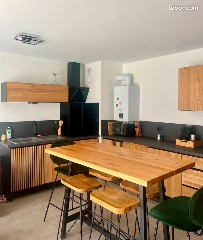 Appartement à vendre, 46m², Tencin