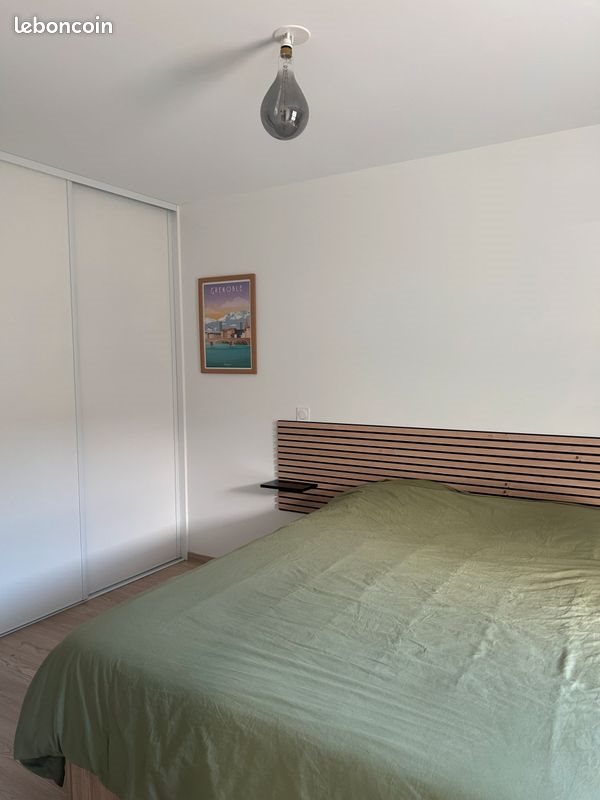 Appartement à vendre, 46m², Tencin