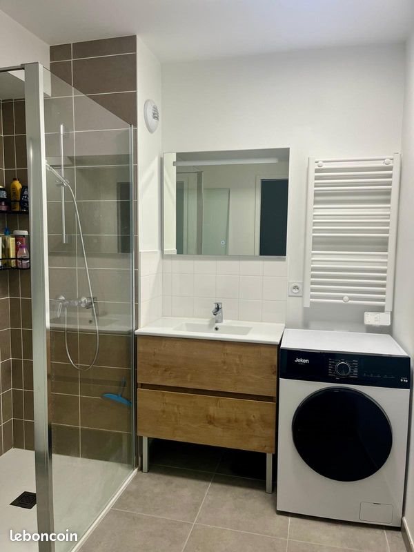 Appartement à vendre, 46m², Tencin