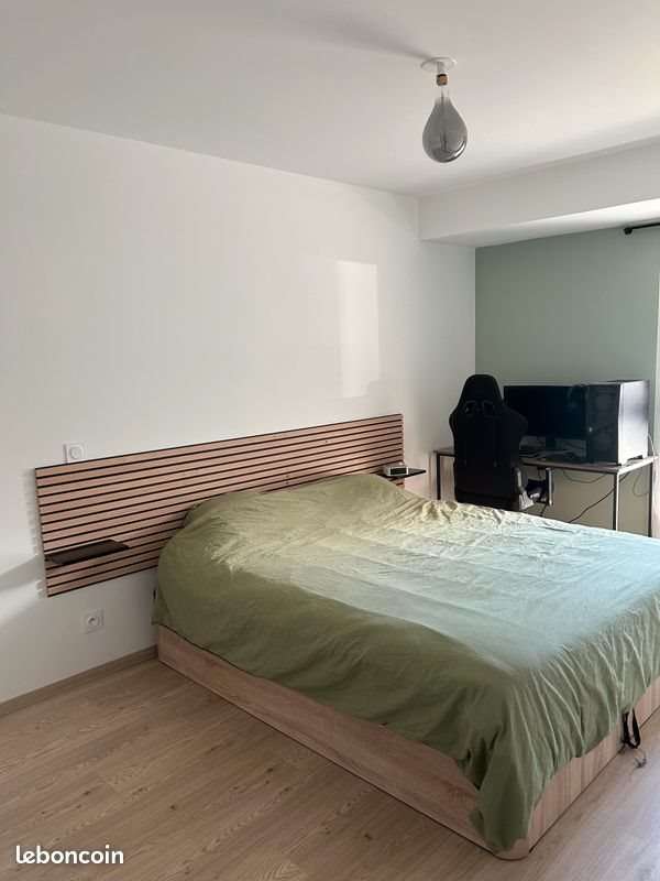 Appartement à vendre, 46m², Tencin