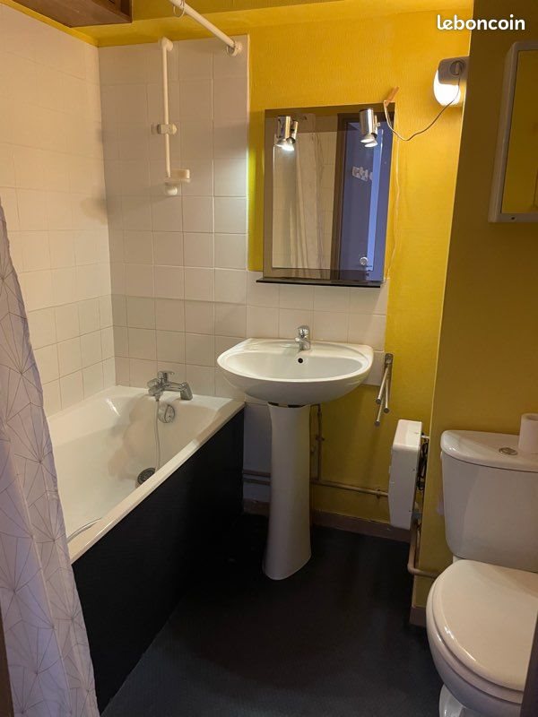 Appartement à louer, 25m², Villeneuve-d'Ascq