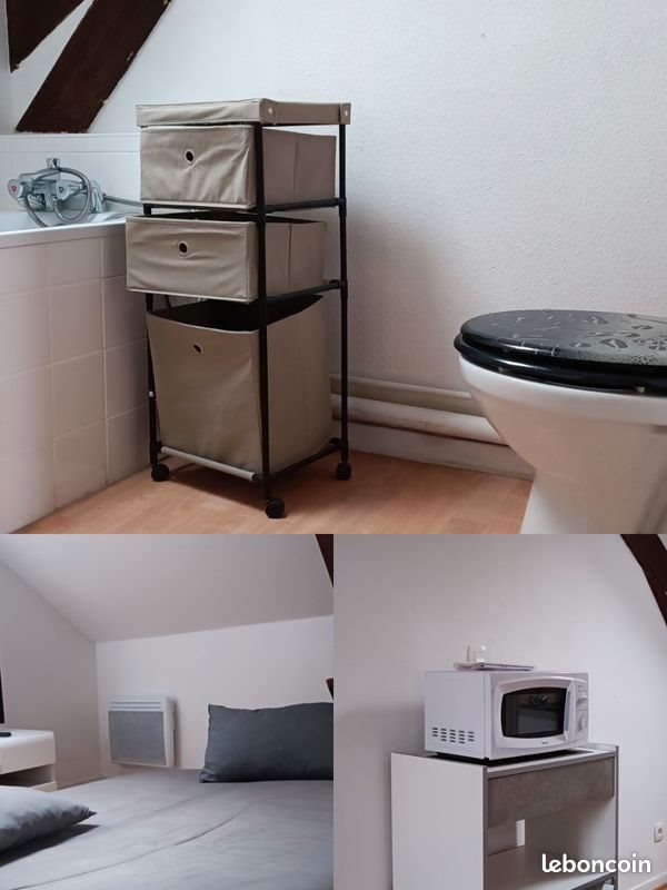 Appartement à louer, 35m², Dijon