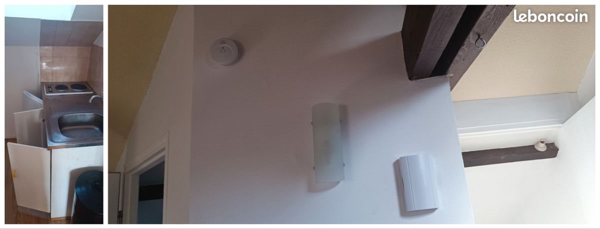Appartement à louer, 35m², Dijon