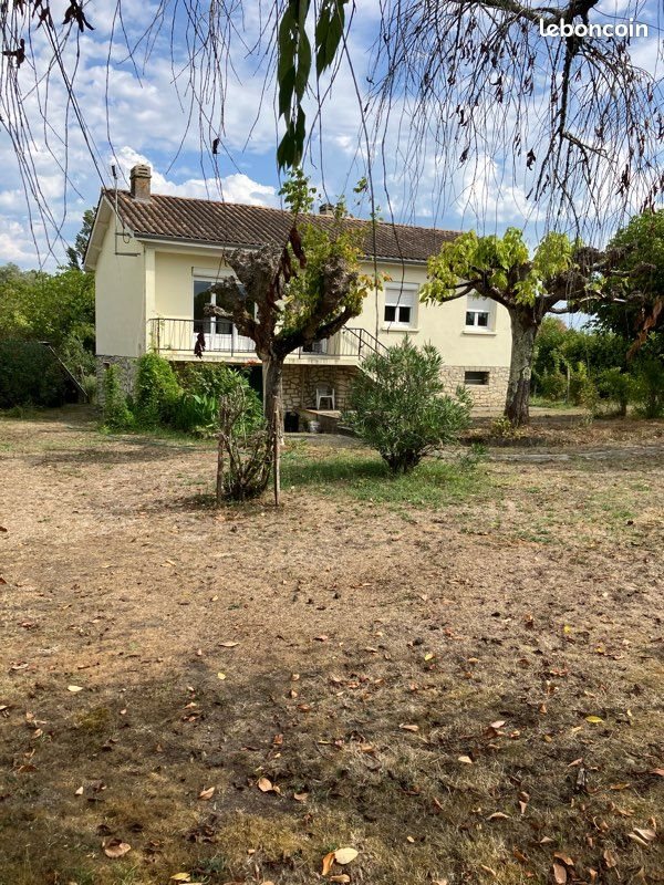 Maison à vendre, 85m², Saint-Laurent-d'Arce