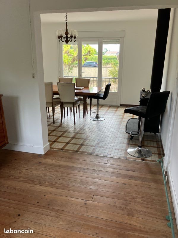 Maison à vendre, 85m², Saint-Laurent-d'Arce
