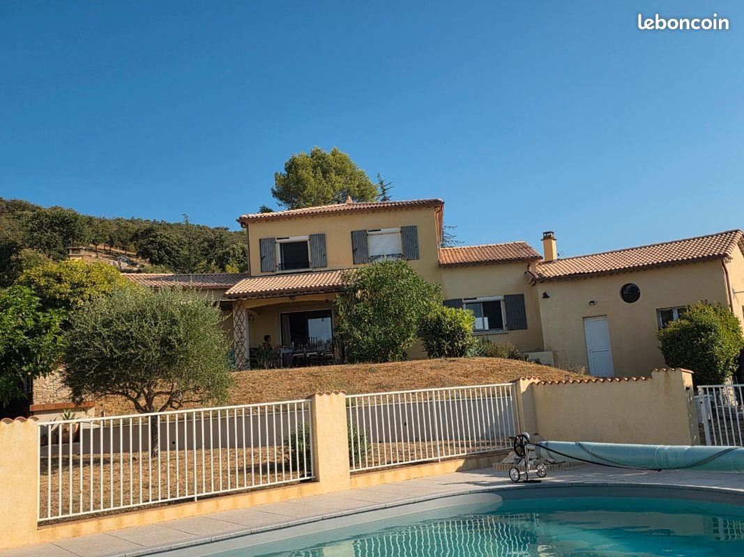 Maison à vendre, 135m², Rousson