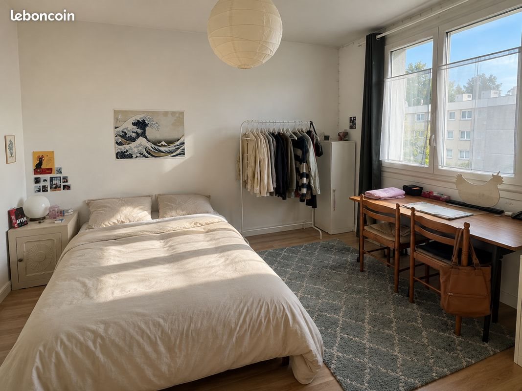 Appartement à vendre, 50m², Rennes