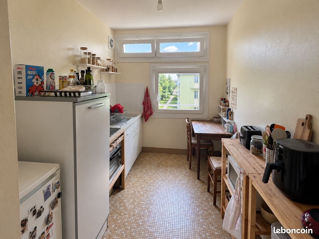 Appartement à vendre, 50m², Rennes