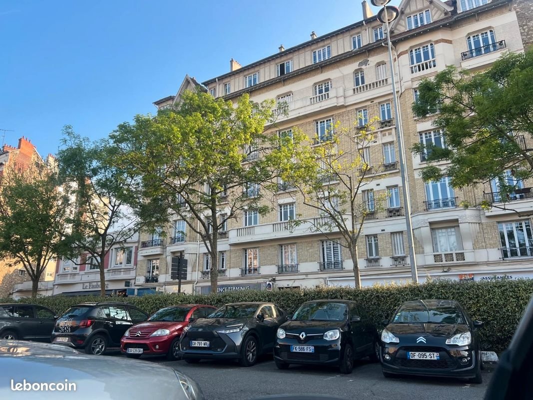 Appartement à vendre, 42m², Enghien-les-Bains