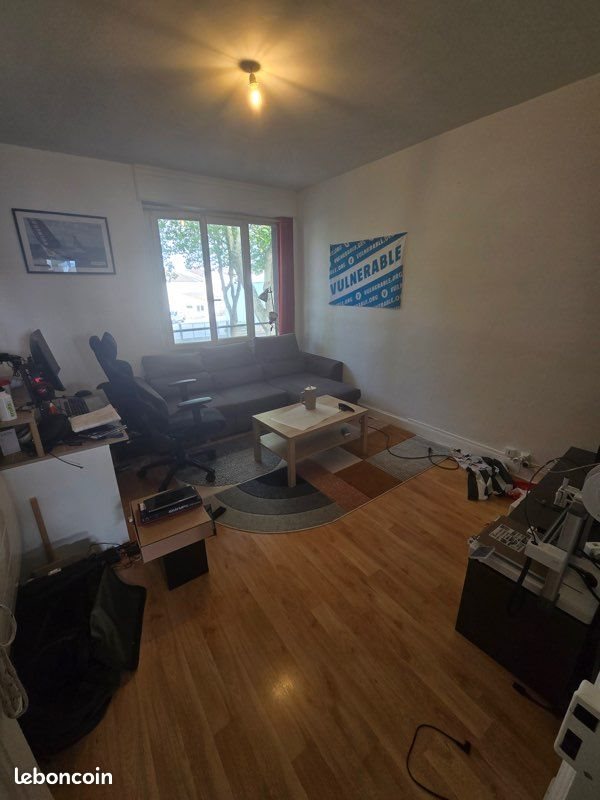Appartement à louer, 45m², Lorient