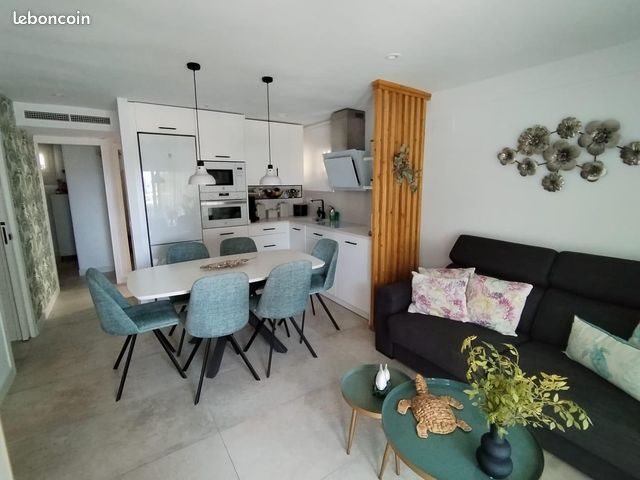 Appartement à vendre, 71m², Antibes