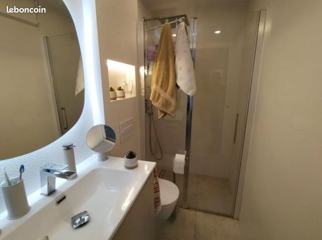 Appartement à vendre, 71m², Antibes