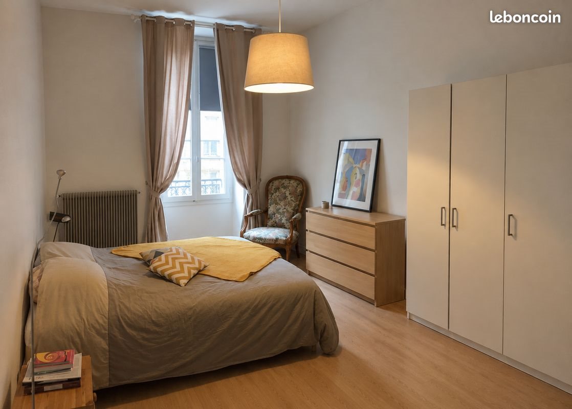 Appartement à louer, 48m², Dijon
