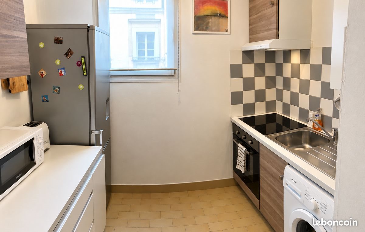 Appartement à louer, 48m², Dijon