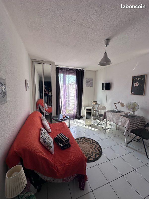 Appartement à louer, 17m², Avignon