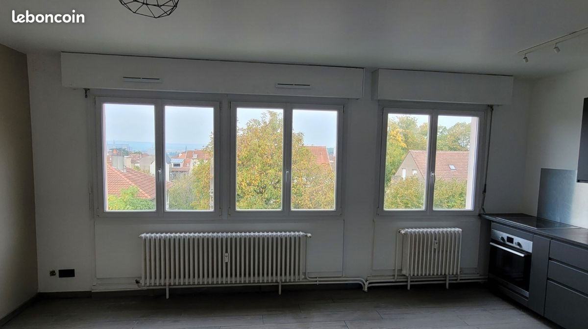 Appartement à louer, 41m², Metz
