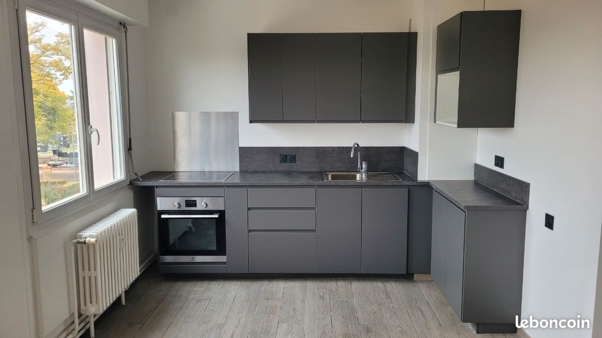 Appartement à louer, 41m², Metz