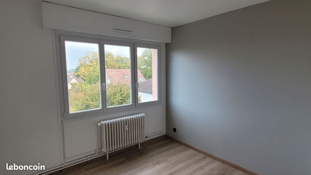 Appartement à louer, 41m², Metz