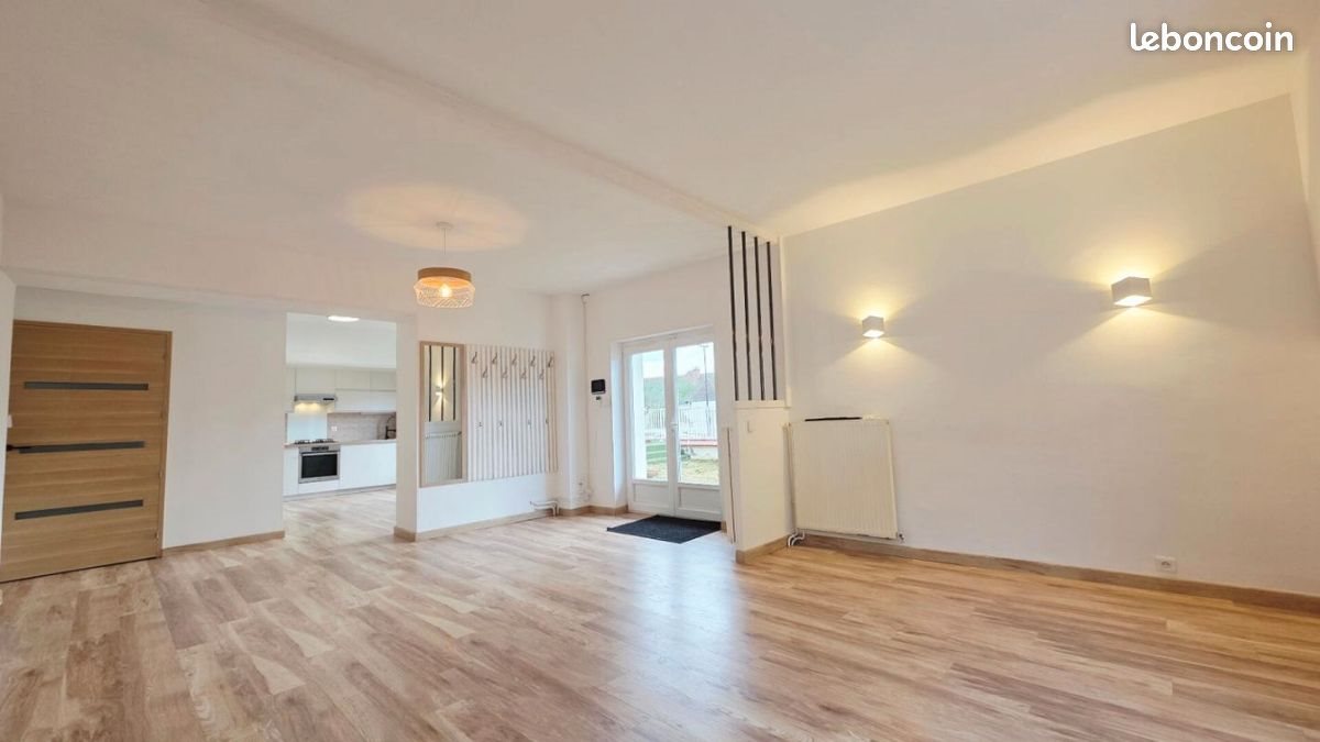 Maison à vendre, 90m², Mehun-sur-Yèvre